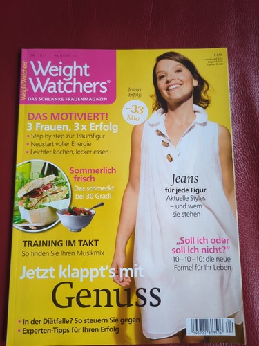 Weight watchers magazin - weight,