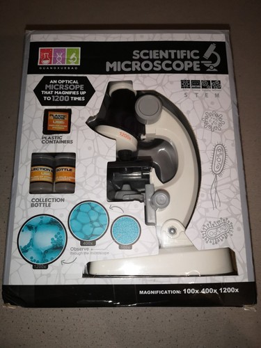Mikroskop microscope set - microscope, hobby