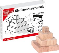 Bartl 104552 Mini-Puzzle "Die