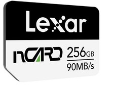 256 GB NM Card Speicherkarte