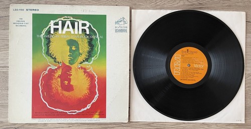 Hair original broadway - hair, ‎–