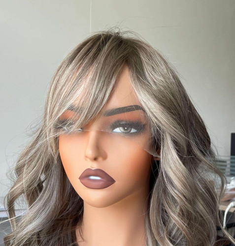Jennifer blonde highlights - jennifer,