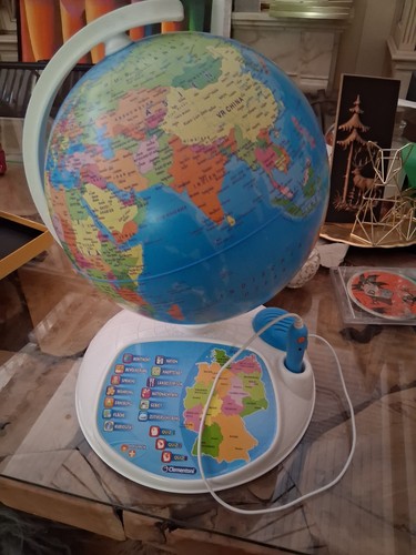 Interaktiver kinder globus von - interaktiver,