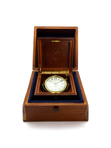 Longines schiffschronometer - schiffschronometer, im