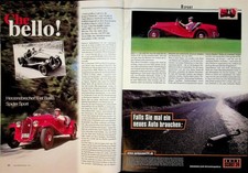 Oldtimer Praxis 12/1999 Fiat