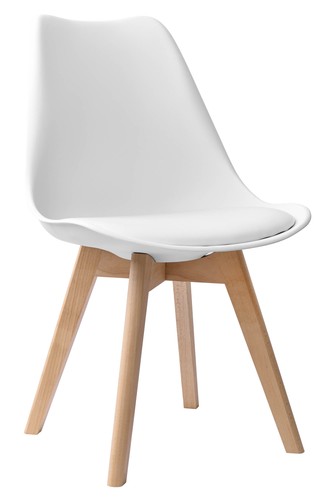 Moderner nantes dsw stuhl - moderner,