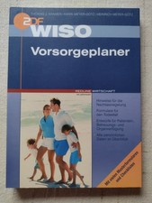 Wiso Vorsorgeplaner ZDF