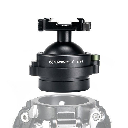 65heavy duty tripod - duty, ball