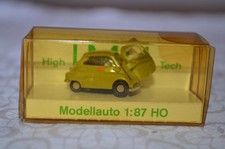 I.M.U. BMW Isetta unbespielt
