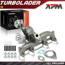 Turbolader GT1549V für Audi