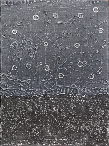 Majer acryl abstrakt - majer,