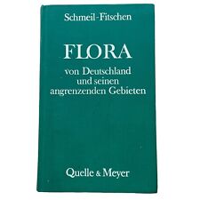 Schmeil- Fitschen - Flora von