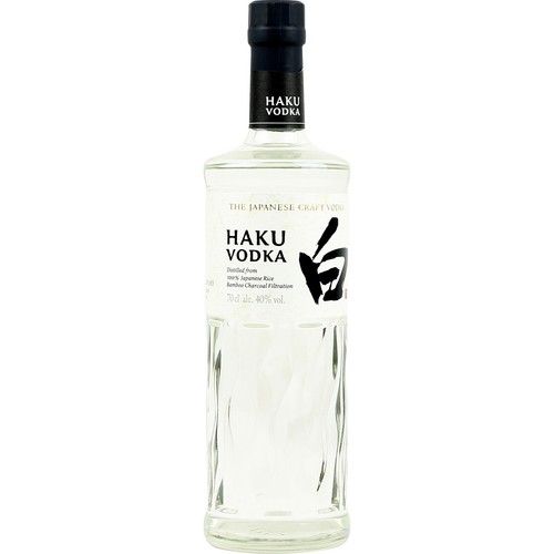 Haku japanese vodka liter - japanese,