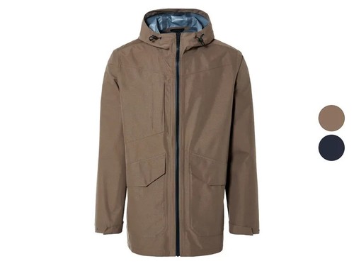 Livergy herren regenparka mit - herren,