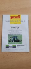 Prospekt deutz fahr - deutz-fahr, agrotron