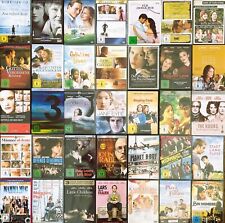 Romantik/Liebe/Drama/Komödie/starke Frauen DVD Auswahl4 +Multirabatt