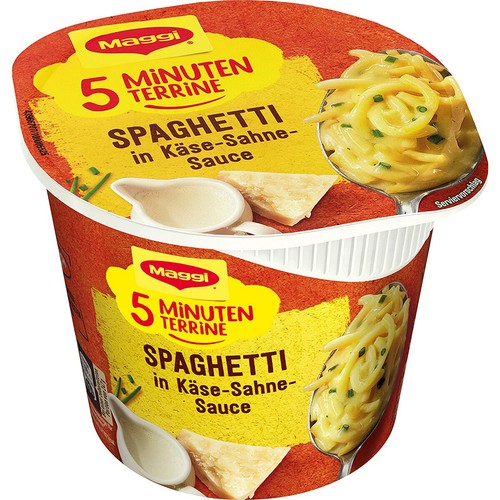 Maggi minuten terrine - minuten,