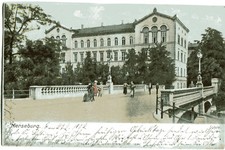 AK MERSEBURG Schule, Kinder