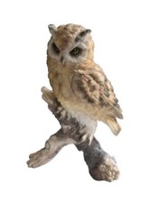 Deko Eule Uhu Kauz Garten Tier