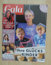 Zeitschrift Gala Nr. 51 vom