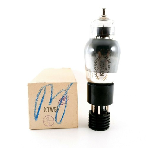 Ktw61 mwt tube m41 - x, tube.