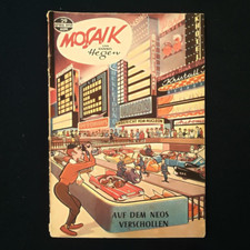 Mosaik Nr 29 ORIGINALHEFT 1959 SEHR GUT TOP ZUSTAND fast KIOSK Z1