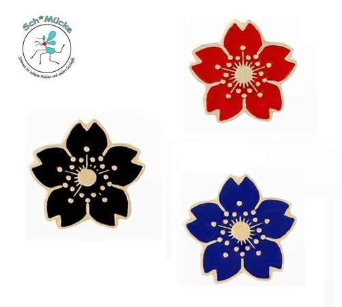 Anstecker blume blüte - anstecker,