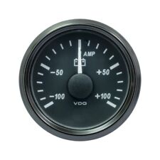 VDO SingleViu 0247 Amperemeter 100 A 60 MV 52 mm -2 1/16' Schwarz A2C3833070001