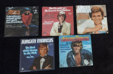 SB9: 5 x Jürgen Marcus 7"