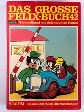 Das grosse felix buch - grosse,