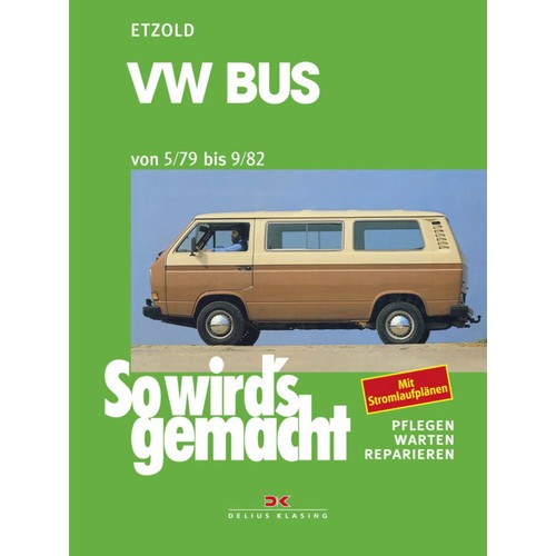 Bus transporter t3 - vw,