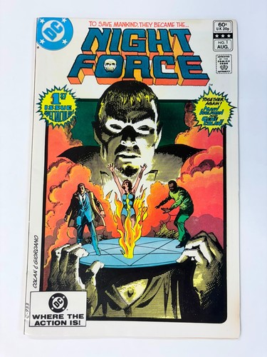 Night force vf dc - night,