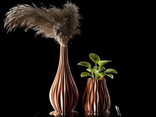 Vase oder pflanzgefäß - vase, |