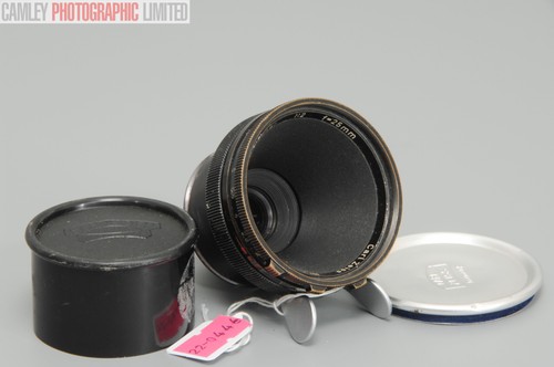 Zeiss planar 25mm arri - zeiss, f2
