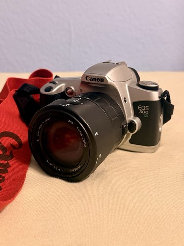 Canon eos 500n 35mm slr - eos,