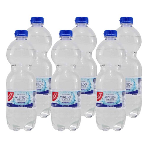 Gut günstig mineralwasser - günstig,
