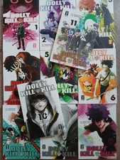 Manga dolly kill 11 - dolly,