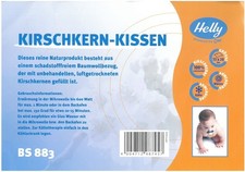 Helly Kirschkernkissen BS883