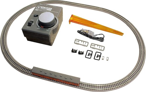 Rokuhan spur kiha 52 - z,