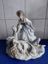 LLADRO-Porzellanfigur-La