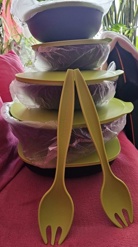 Tupperware allegra schüssel - tupperware,