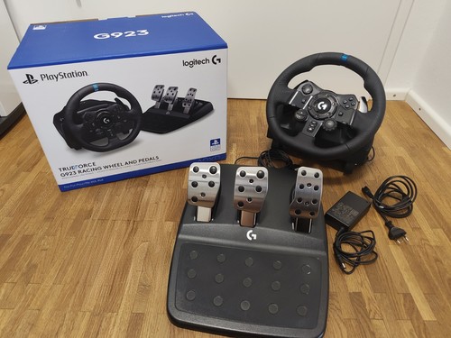 Logitech g923 sim racing - sim,