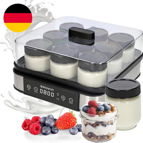 Browin joghurt maker mit - browin,