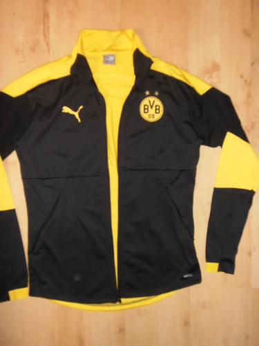 Puma track jacket herren m - jacket, gr.