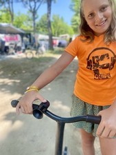 Fahrrad Klingel Hupe