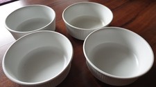 4 Auflaufformen D 13cm, H5cm