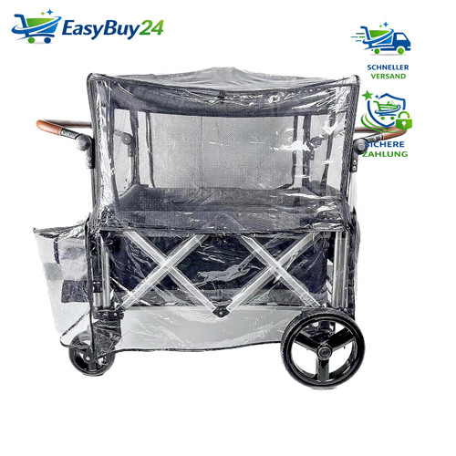 Regenabdeckung 2in1 für - , wagon