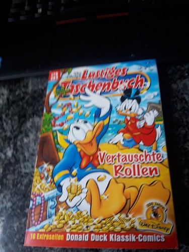 Walt disney ltb 289 - disney,