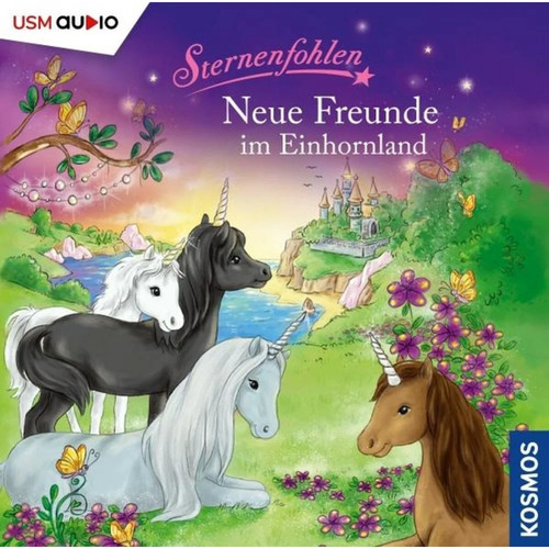Sternenfohlen neue freunde - sternenfohlen,