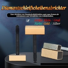 Schleifscheibenabzieher